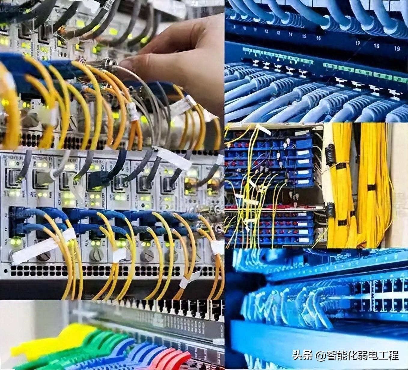 弱电工程维保计划及内容,8个子系统