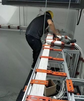 我的父亲是弱电工程师,这些照片告诉你他是干什么工作的!