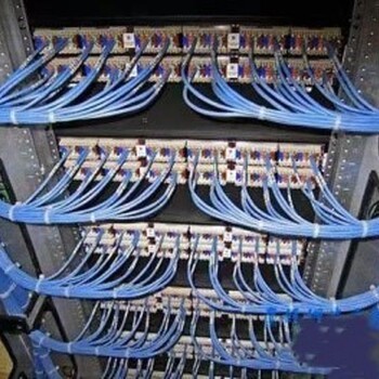 全青岛弱电工程施工 网络布线电话