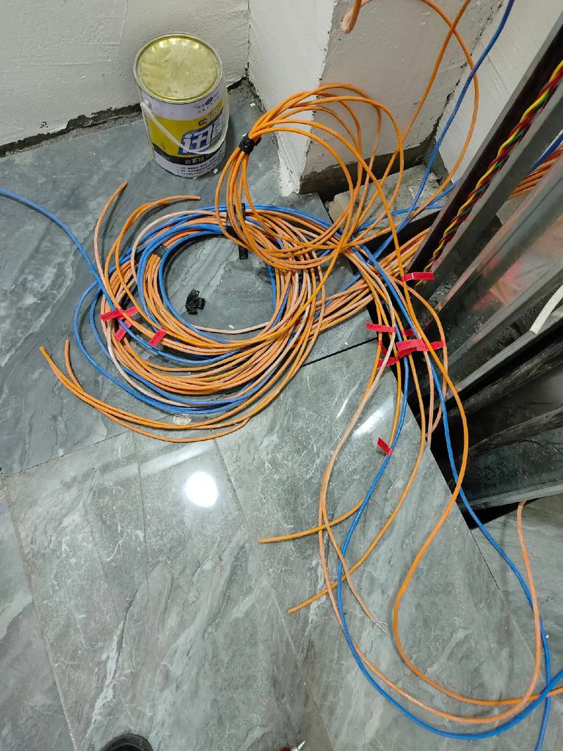 智能化弱电工程 #安防监控工程 #智能设备