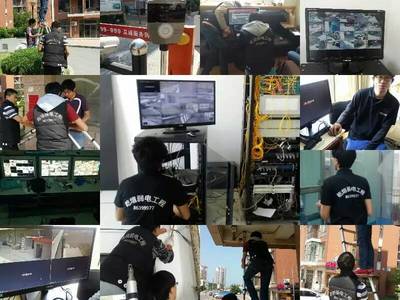 大连安装门禁设备公司图片|大连安装门禁设备公司产品图片由大连乾煊弱电工程公司生产提供-