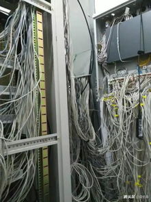 弱电工程师看到这样的施工现场会不会怕