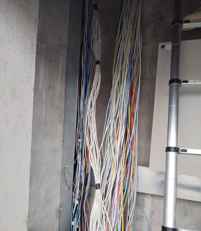 光纤熔接 #综合布线 #安防监控 #弱电工程 清远范围之