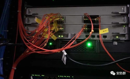 弱电工程网络由基础到深入知识集锦 太值得收藏了