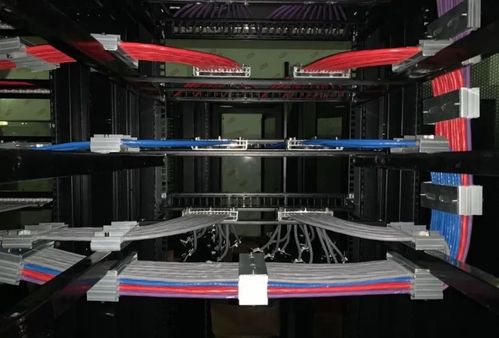 高清精品弱电工程施工工艺图片欣赏