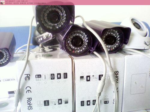 杨浦区口碑好监控摄像头安装价格便宜