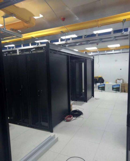 机房工程建设整体解决方案 机房工程必备