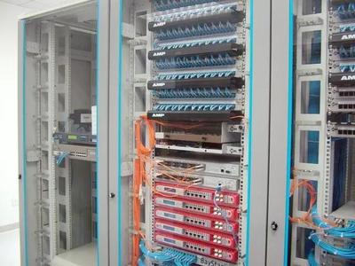 北京协和医院北区改扩建工程弱电机房建设