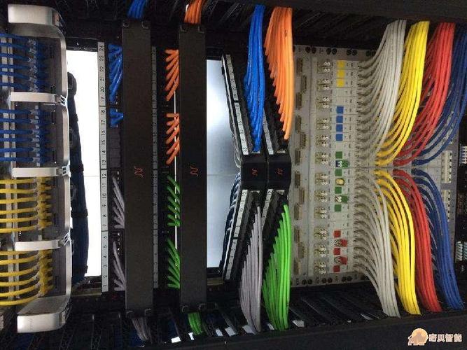 弱电工程布线穿线达标要求