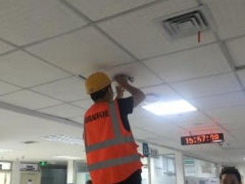 深圳网络布线、弱电施工与监控安装一站式解决方案