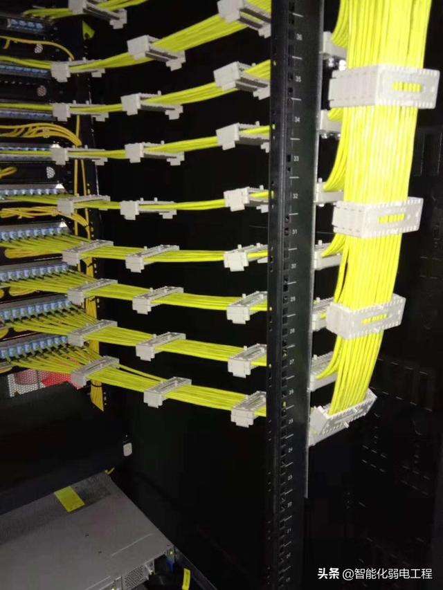 智能化弱电工程综合布线系统设计方案