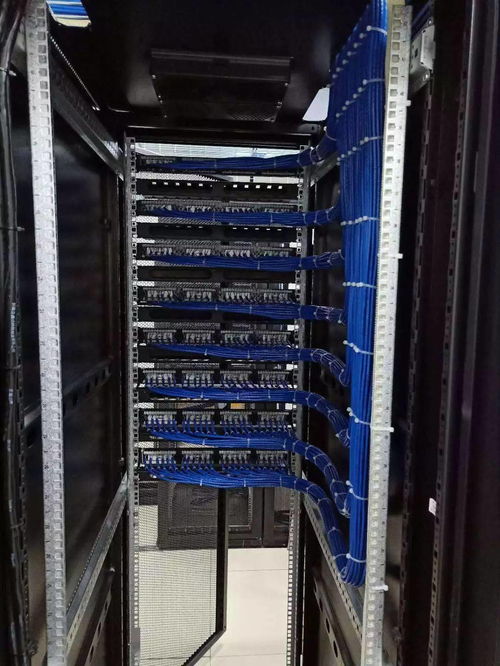 弱电施工工艺与弱电工程的整合展示